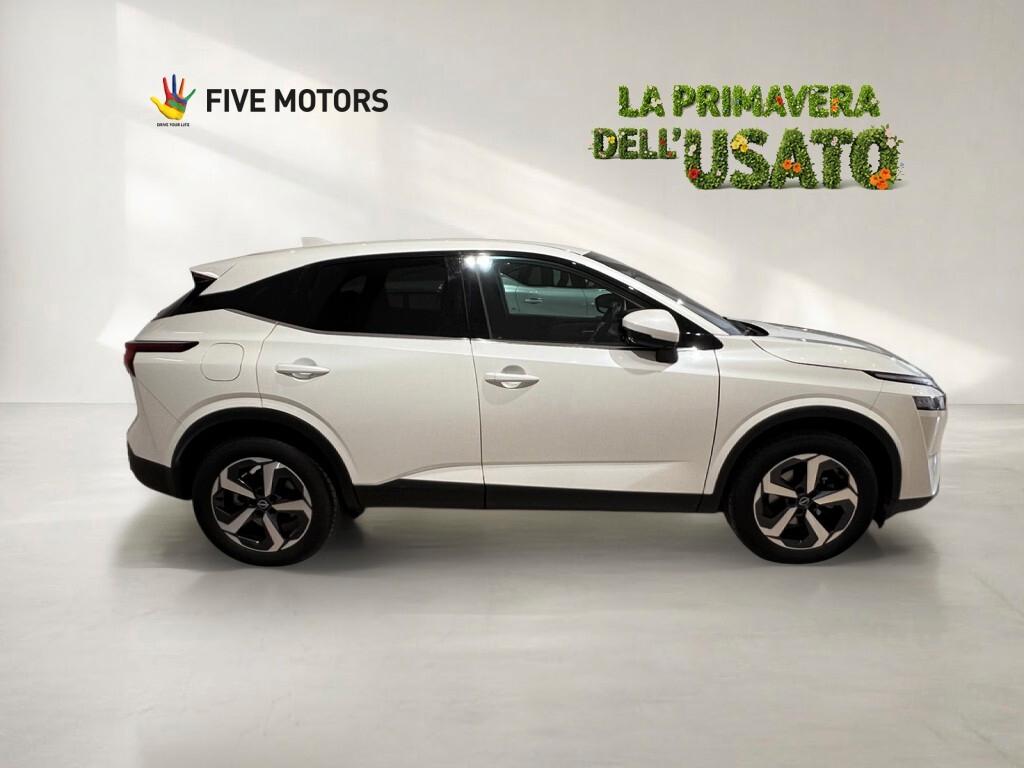 Nissan Qashqai MHEV 140 CV N-Connecta