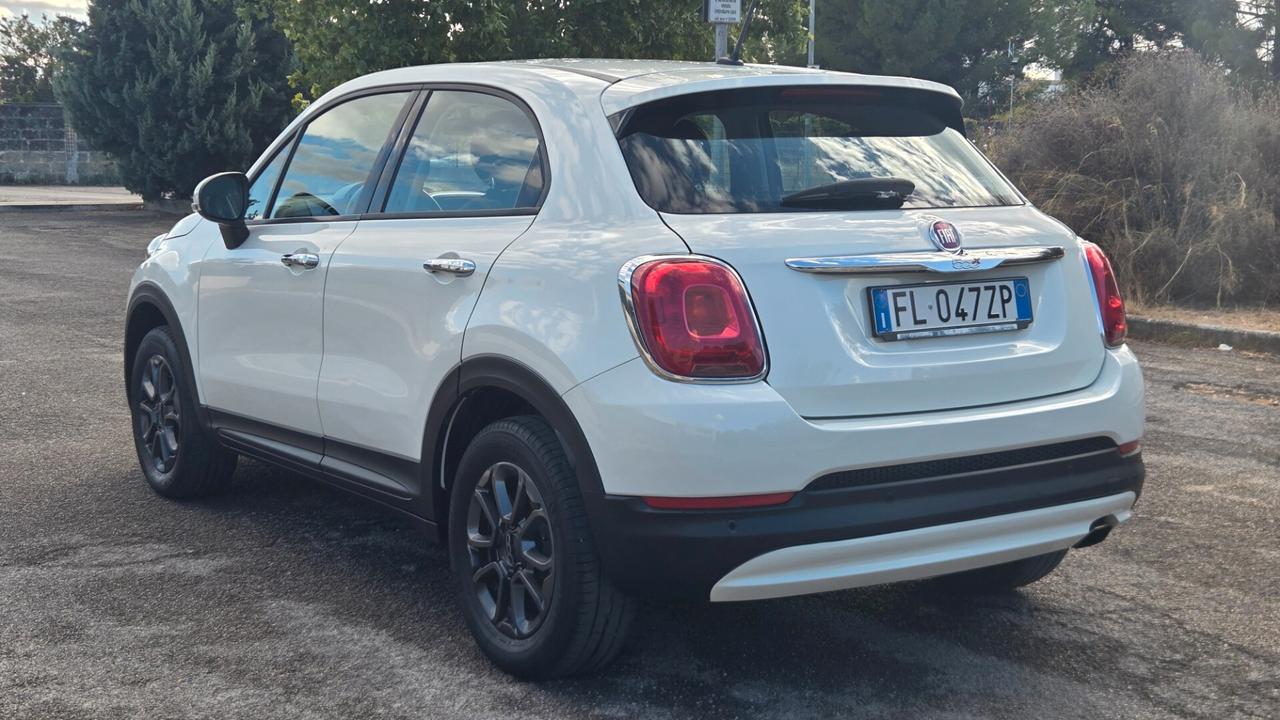 Fiat 500X 1.4 MultiAir City Cross 70 Mila km Automatica