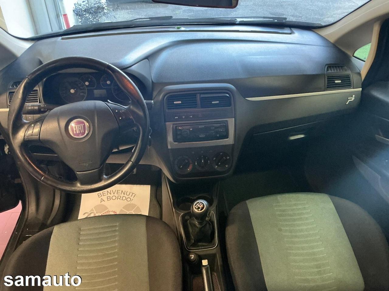 Fiat Grande Punto 1.4 Benzina 2008