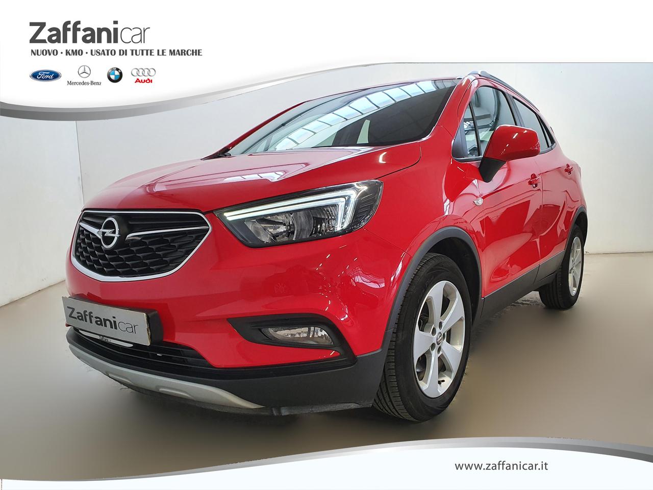 OPEL Mokka 1ª serie - Mokka X 1.6 CDTI Ecotec 4x2 Start&Stop Business
