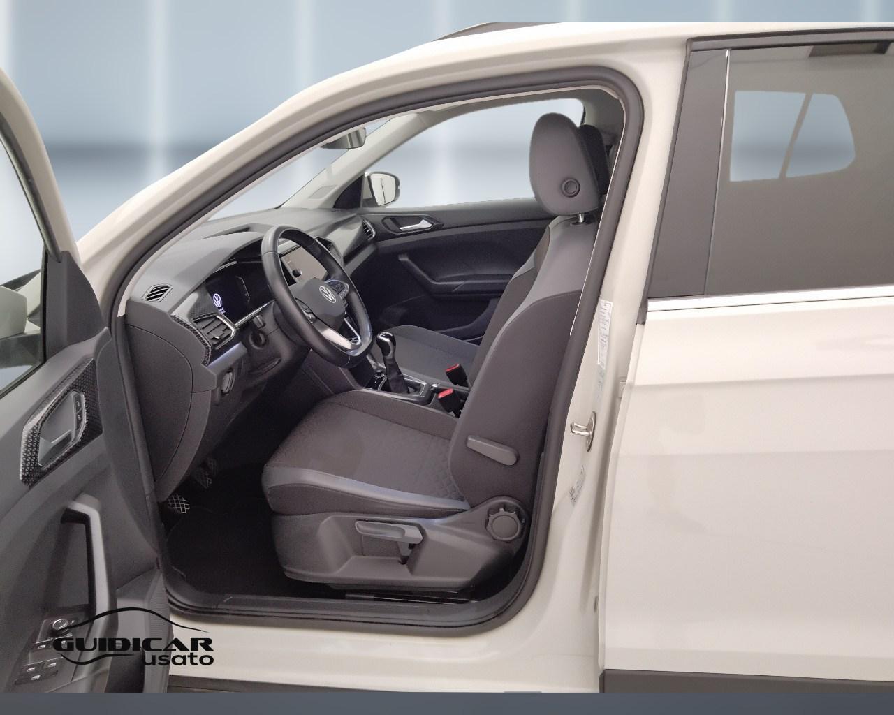 VOLKSWAGEN T-Cross 2019 - T-Cross 1.0 tsi Advanced 110cv