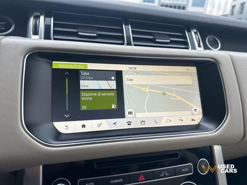 Land Rover Range Rover 3.0 TDV6 HSE