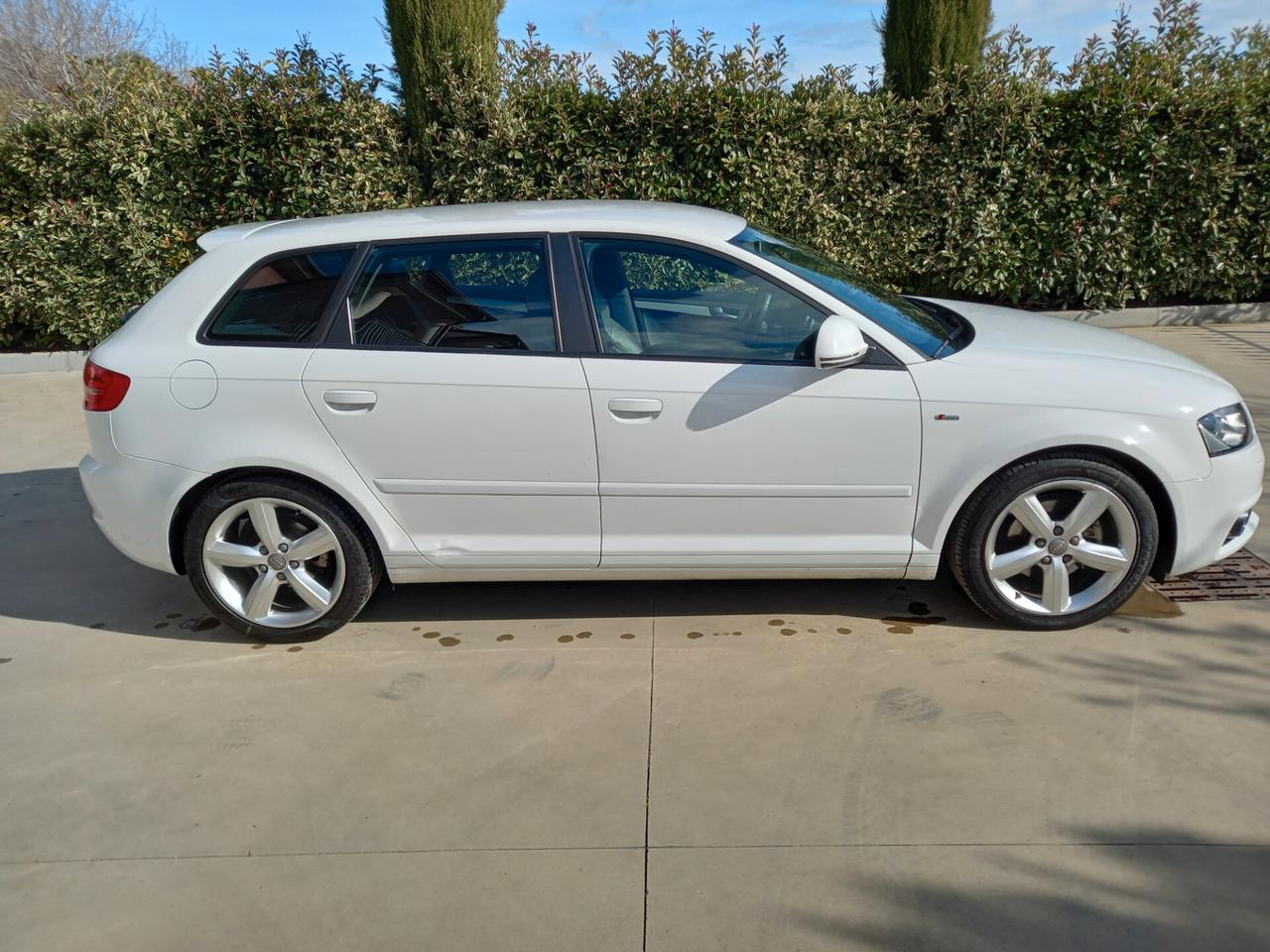 Audi A3 SPB 2.0 TDI s.line