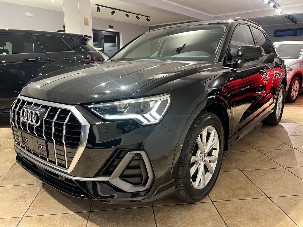 Audi Q3 35 TDI S tronic S line