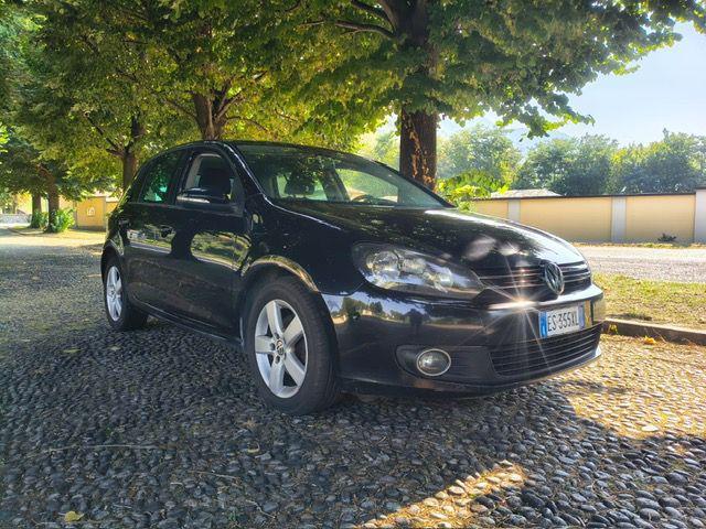 VOLKSWAGEN Golf 2.0 TDI 140CV DPF 5p.