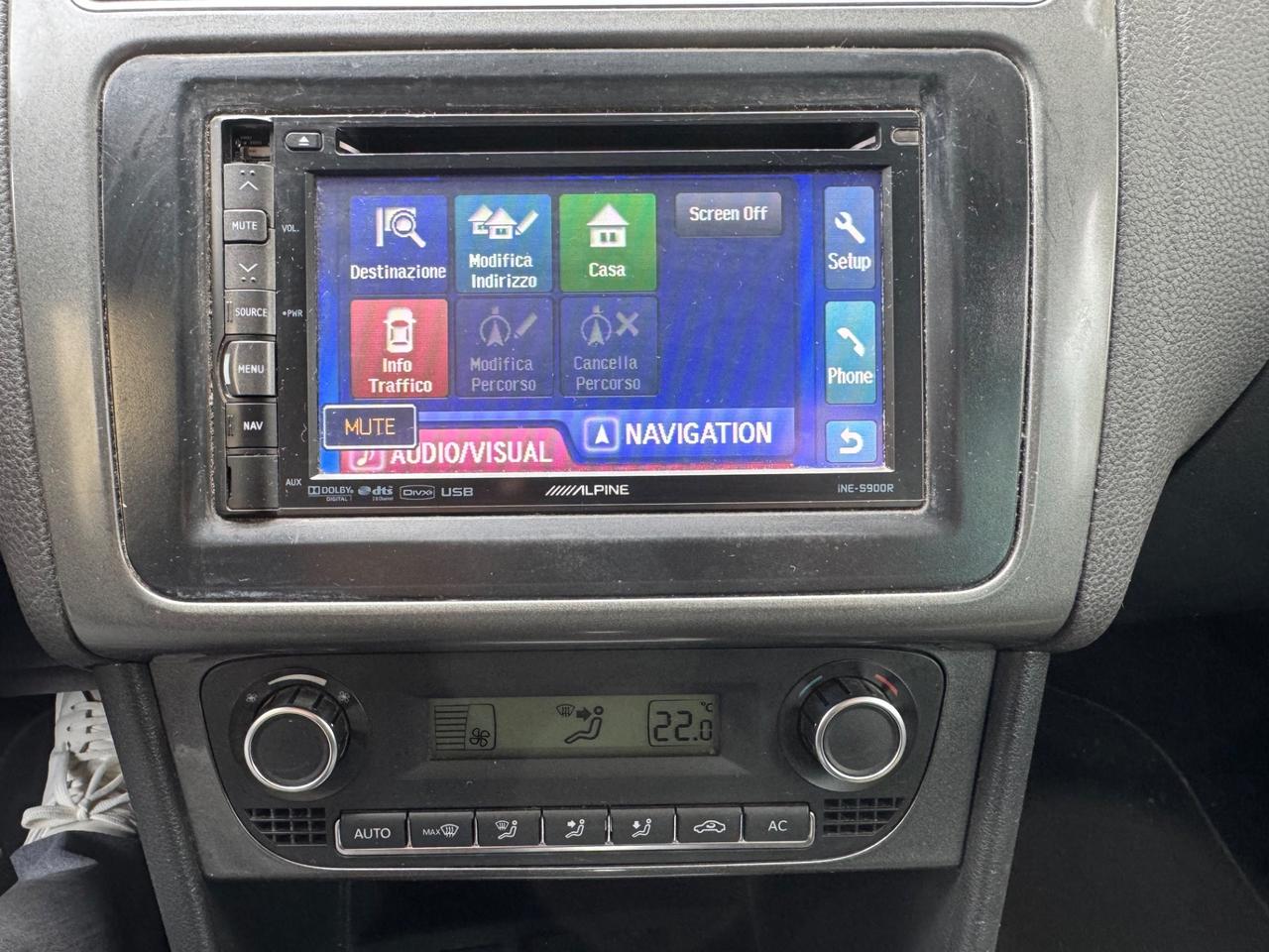 VW Polo 1.2 TSI DSG Highline neopaten garanzia 12 m