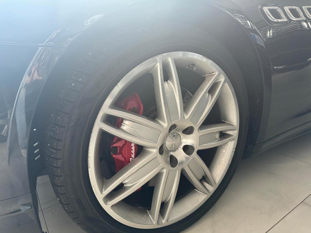 Maserati Quattroporte V6 430 CV S Q4