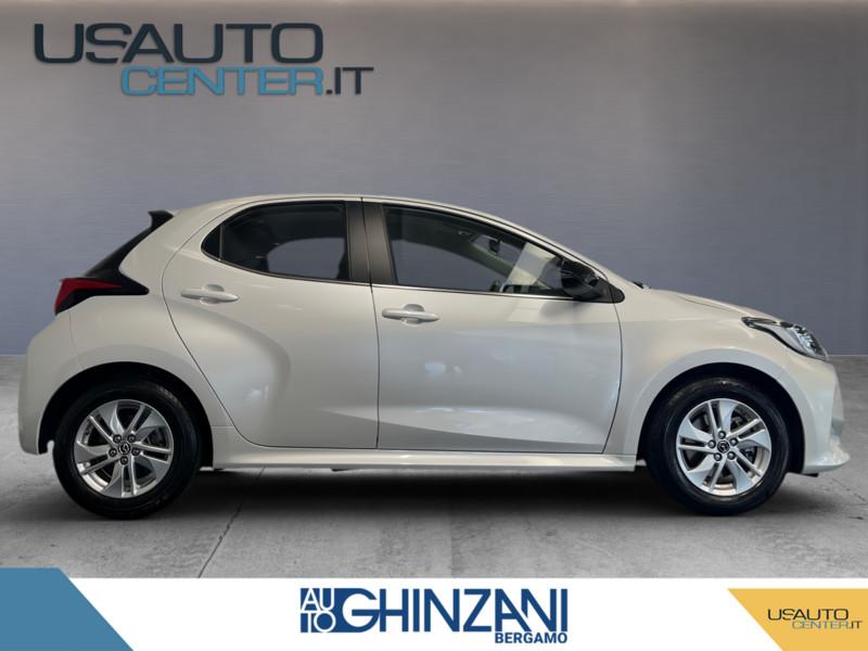 Mazda Mazda2 Hybrid 1.5 VVT e-CVT Full Hybrid Electric Agile Comfort e Safety Pack