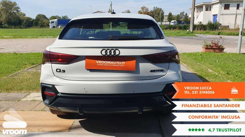 AUDI Q3 2ª serie Q3 SPB 35 TFSI S tronic S lin...