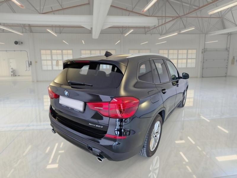 BMW X3 xDrive 20d MH48V Business Advantage Autom.