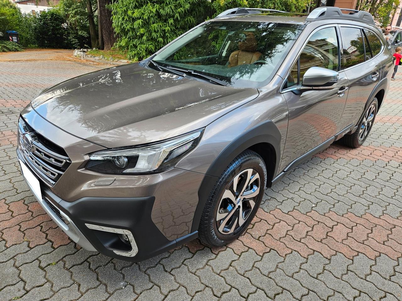 Subaru OUTBACK 2.5i Lineartronic Premium - POSSIBILITA' GPL