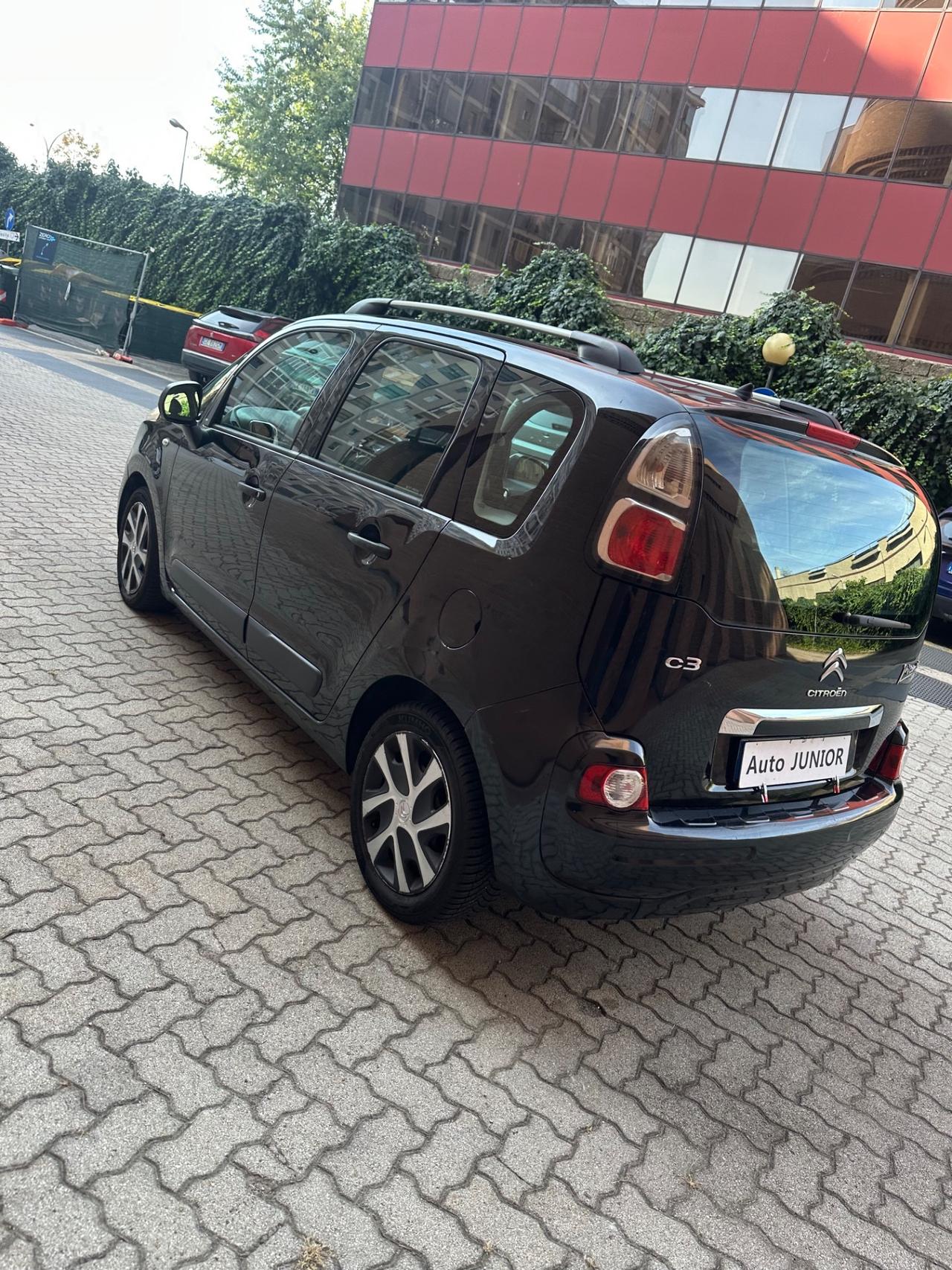 Citroen C3 Picasso 1.4 VTi 95 GPL airdream Seduction