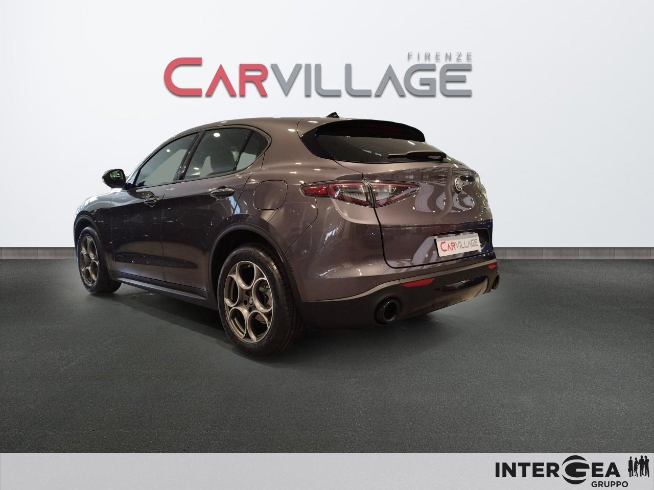 ALFA ROMEO Stelvio Turbo Diesel 160 CV Sprint