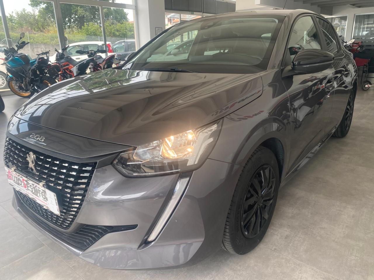 Peugeot 208 PureTech 75 Stop&Start 5 porte Active