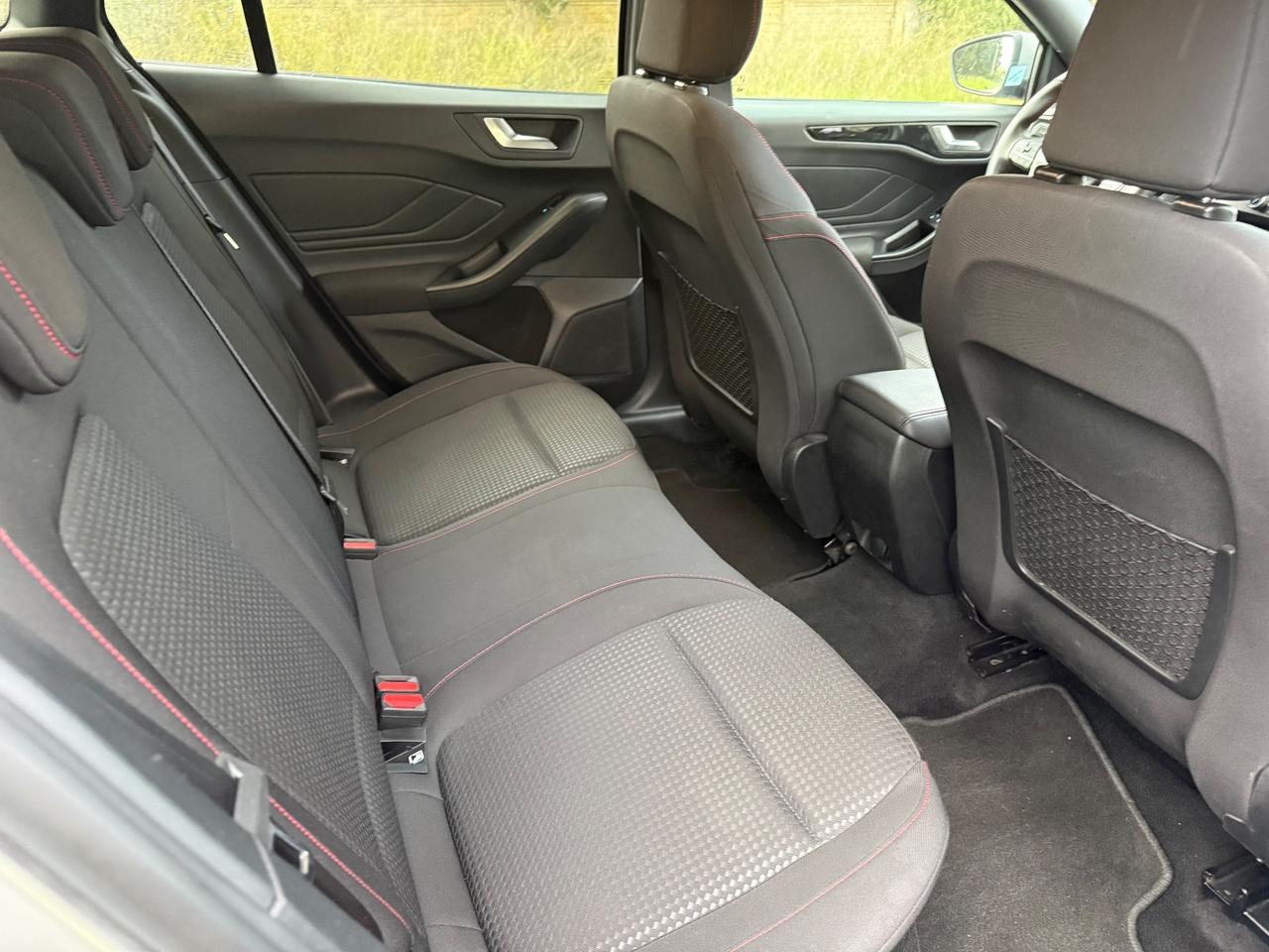 Ford Focus 1.5 EcoBlue 120 CV automatico SW ST-Line