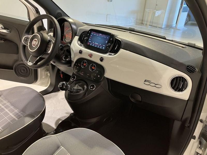 FIAT 500 500 1.0 Hybrid Lounge