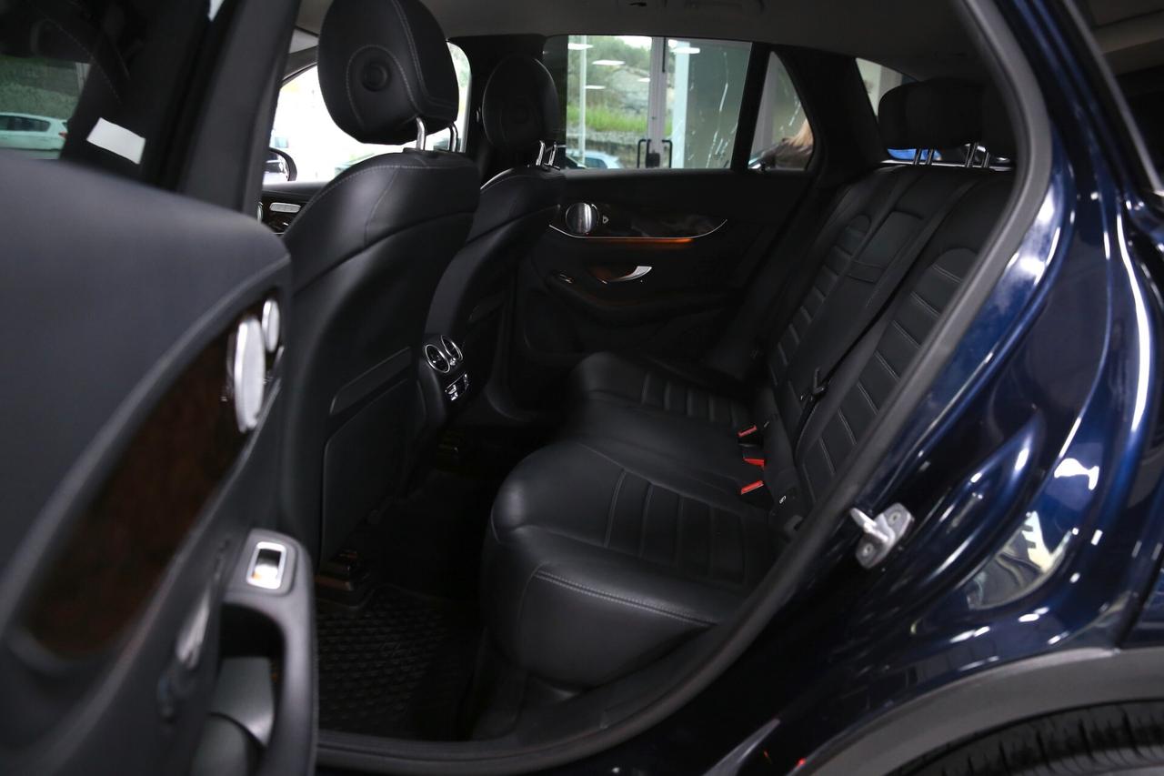 Mercedes GLC 350 d 4Matic Exclusive auto