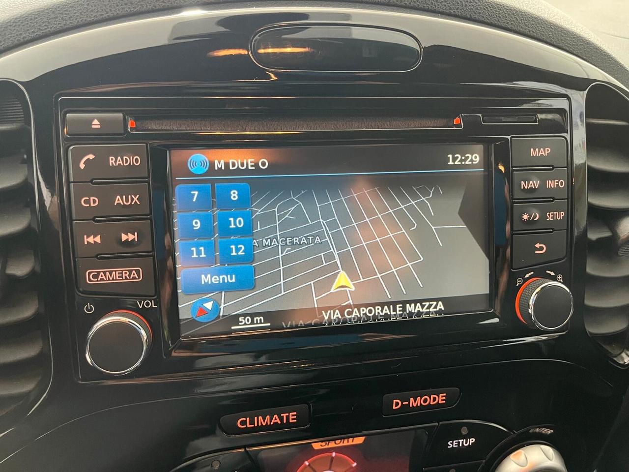 Nissan Juke 1.2 DIG-T 115 Start&Stop Tekna