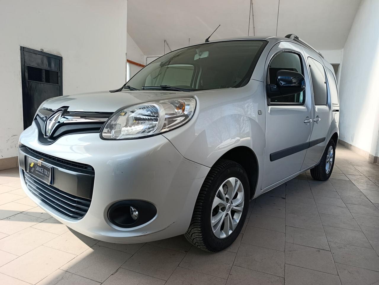 Renault Kangoo Blue dCi 8V 95CV 5 porte Limited