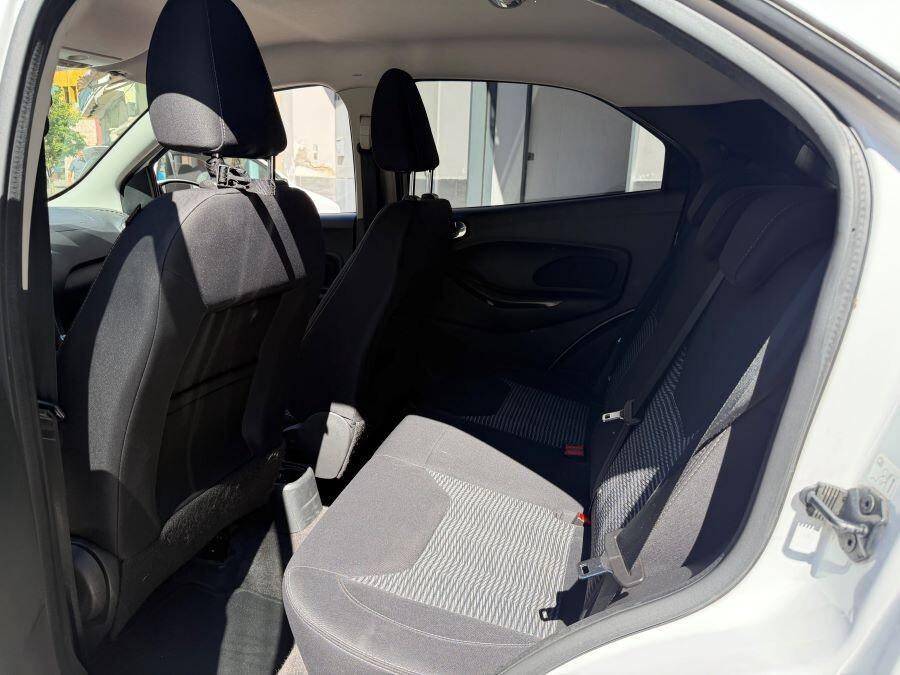 FORD KA+ 1.2 TITANIUM CERTIFICATA UNIPROPRIETARIO