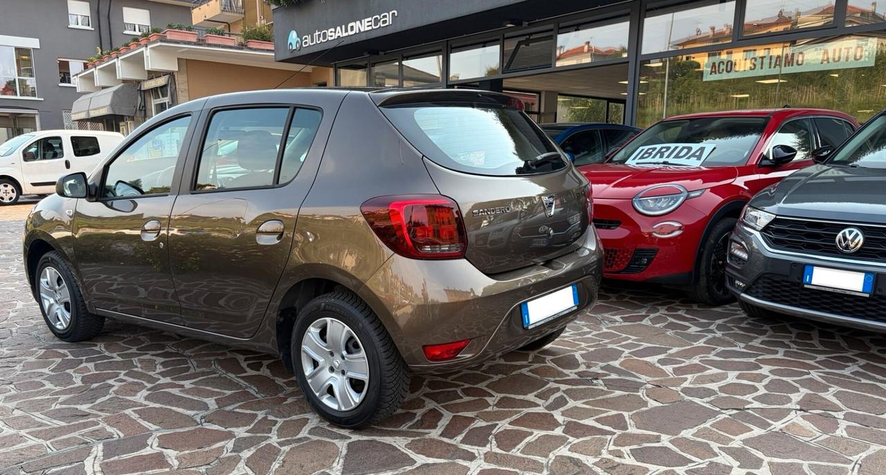 Dacia Sandero 1.0 SCe 12V 75CV Start&Stop Essential