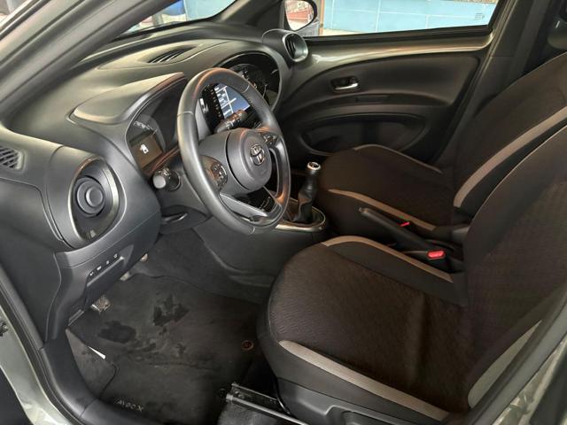 TOYOTA Aygo X 1.0 VVT-i 72 CV 5 porte Trend Air
