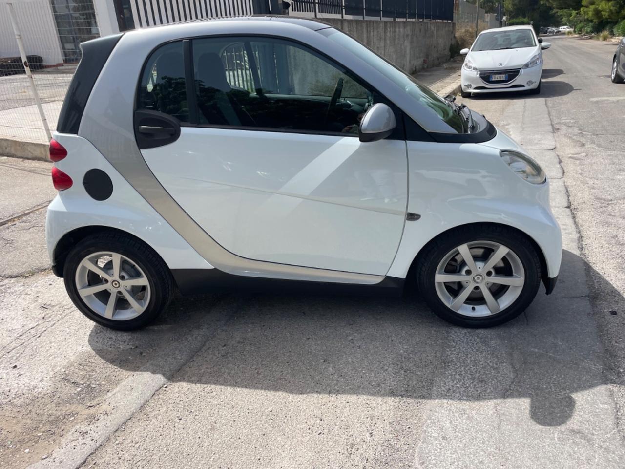 Smart ForTwo 800 coupé passion cdi