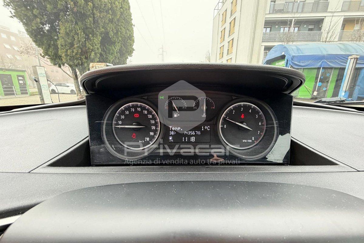 LANCIA Ypsilon 1.2 69 CV 5 porte GPL Ecochic Gold