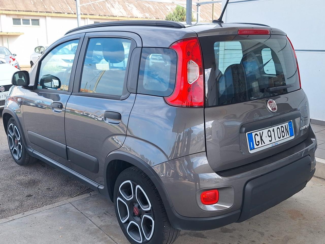 Fiat Panda 1.0 FireFly S&S Hybrid City Life