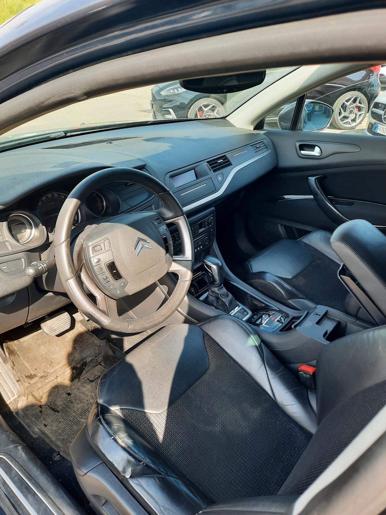 Citroen C5 2.0 HDi 163 aut. Exclusive Style Tourer