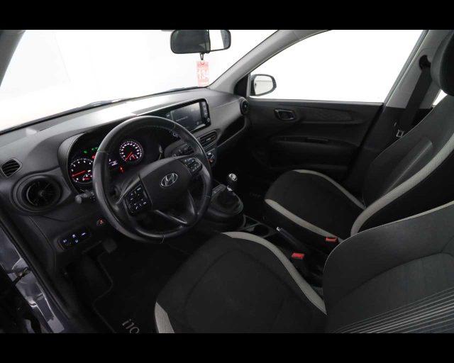 HYUNDAI i10 1.0 GPL Econext Tech