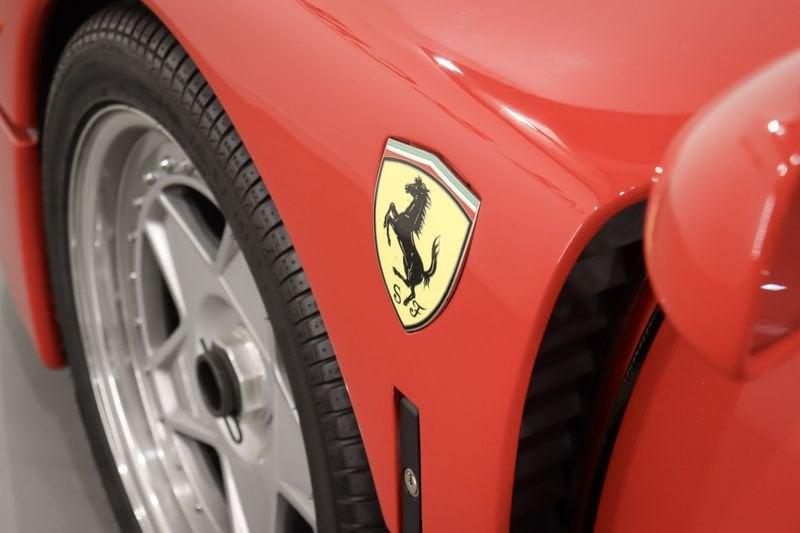Ferrari F40 No Kat - Certificazione Classiche