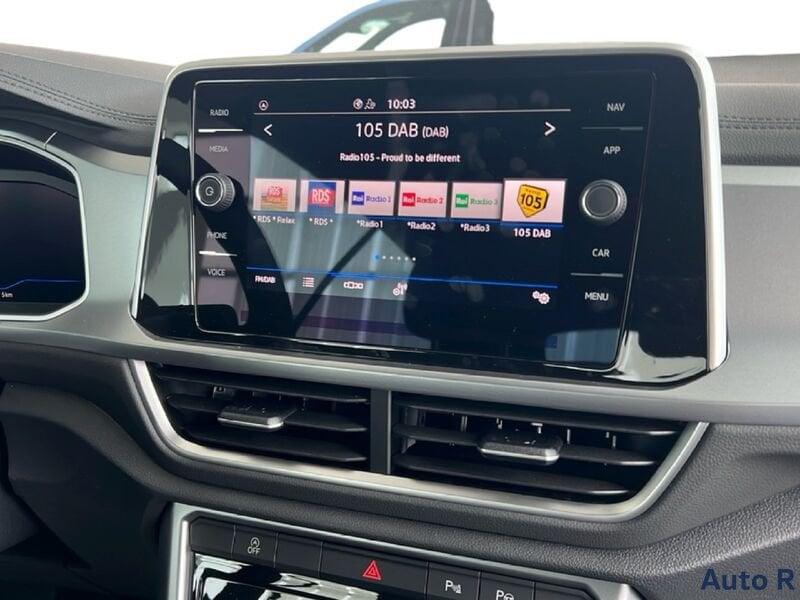 Volkswagen T-Roc Cabriolet 1.0 TSI Style