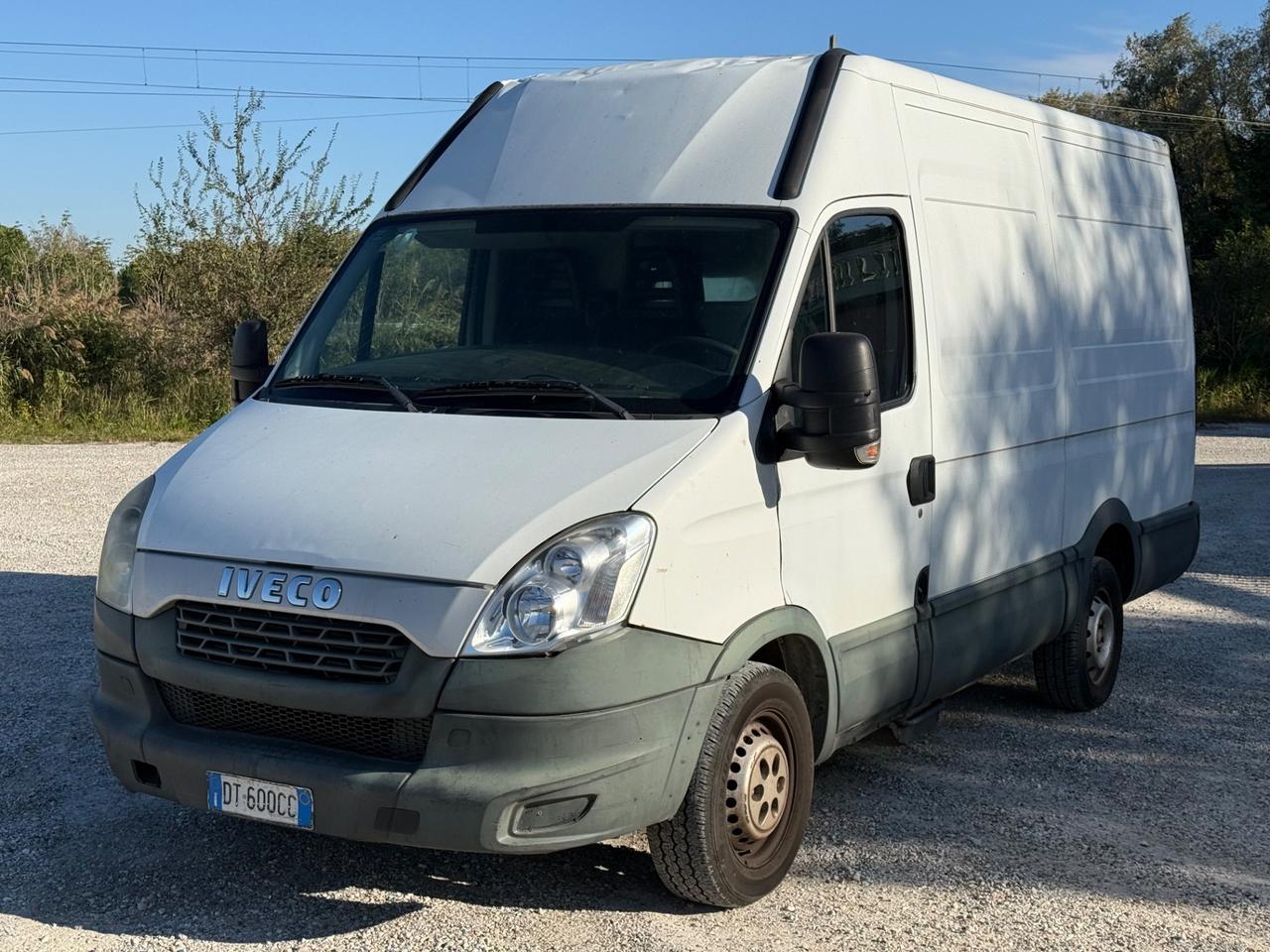 Iveco Daily 35S14GV 3.0 CNG PM-TM Furgone