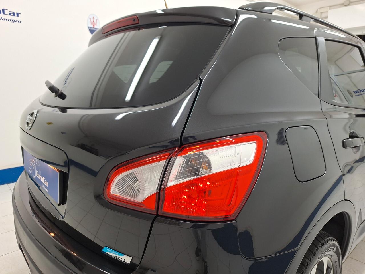 Nissan Qashqai Tekna 1.6 dCi 130cv