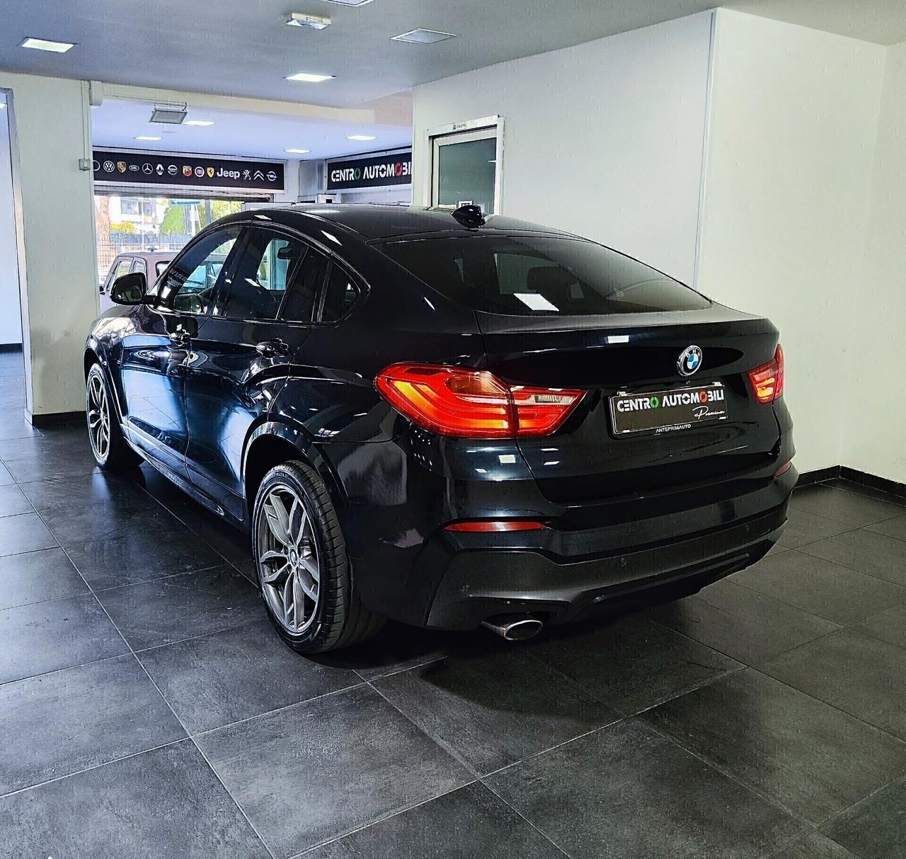 Bmw X4 xDrive20d 190cv Msport Tetto