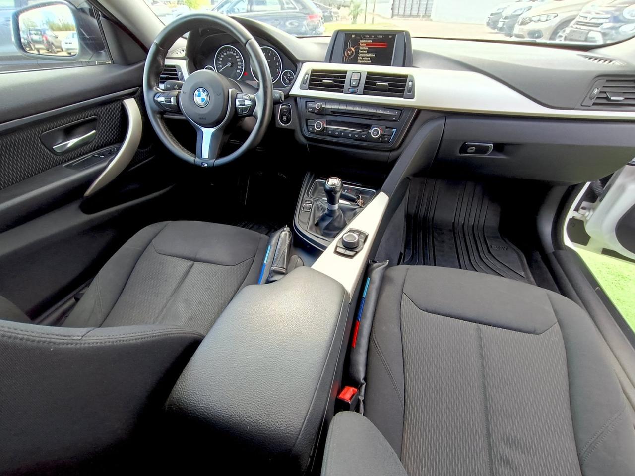 Bmw Serie 420i Coupé Msport - 2014