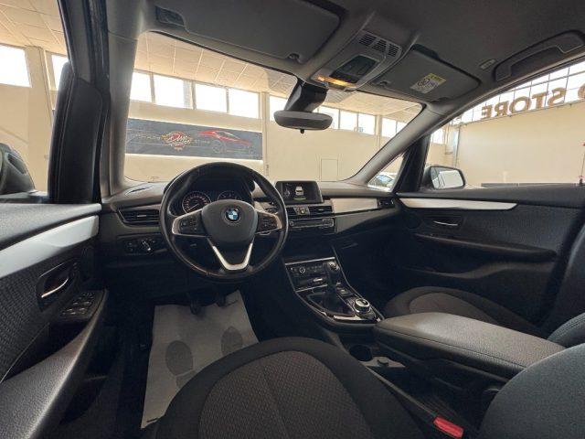 BMW 214 d Active Tourer Luxury