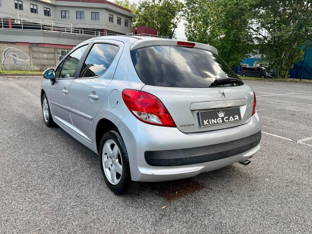 Peugeot 207 1.4 VTi 95CV 5p. Active
