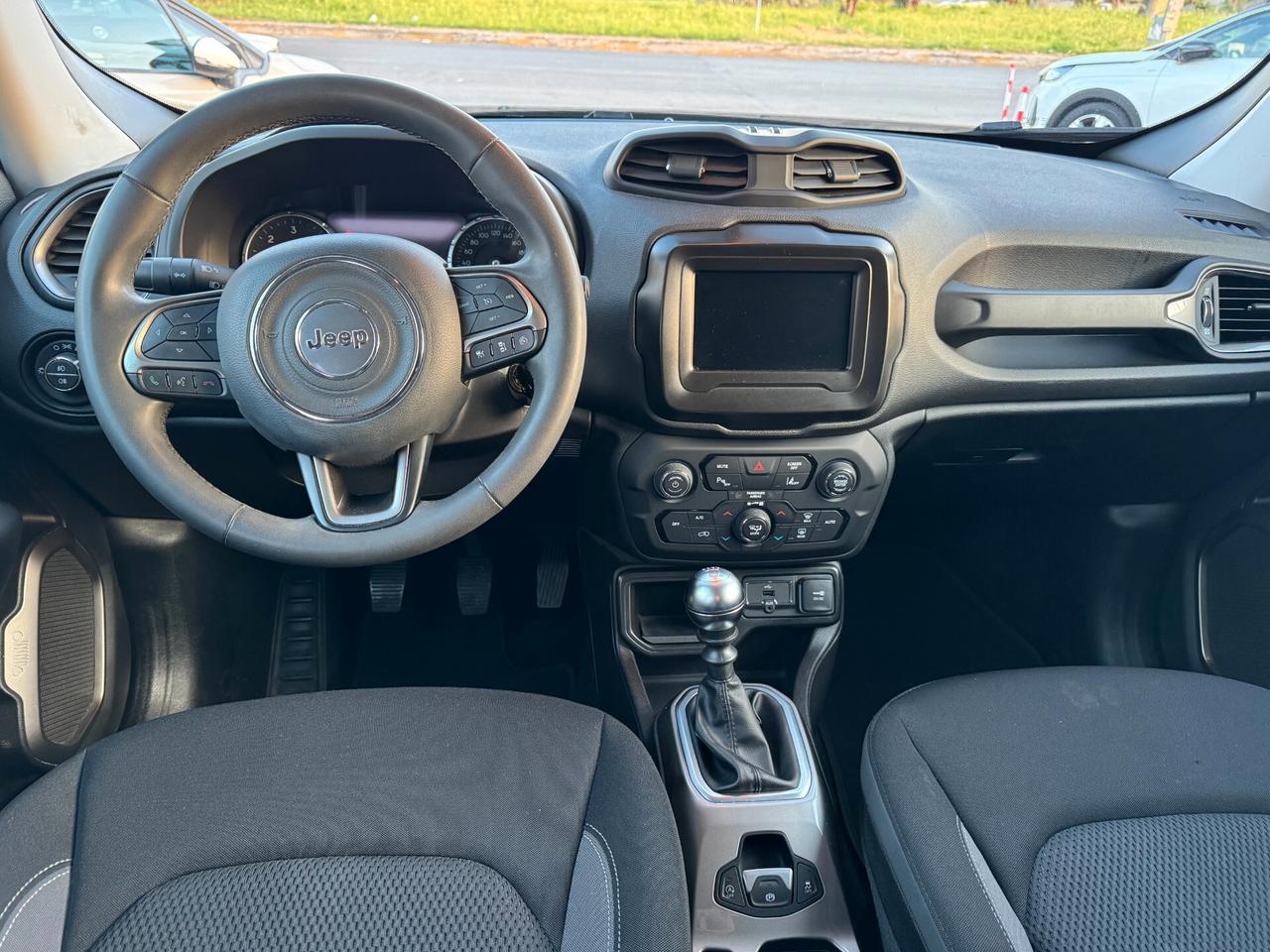 jeep renegade 1.6 mjt 130cv limited 2022