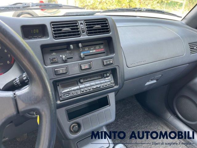 TOYOTA RAV 4 2.0i 16V 128CV 4X4 CLIMA AUTORADIO CERCHI IN LEGA