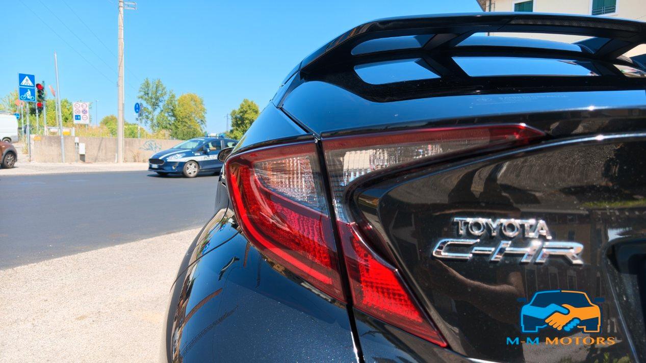 Toyota C-HR 1.8hcvt