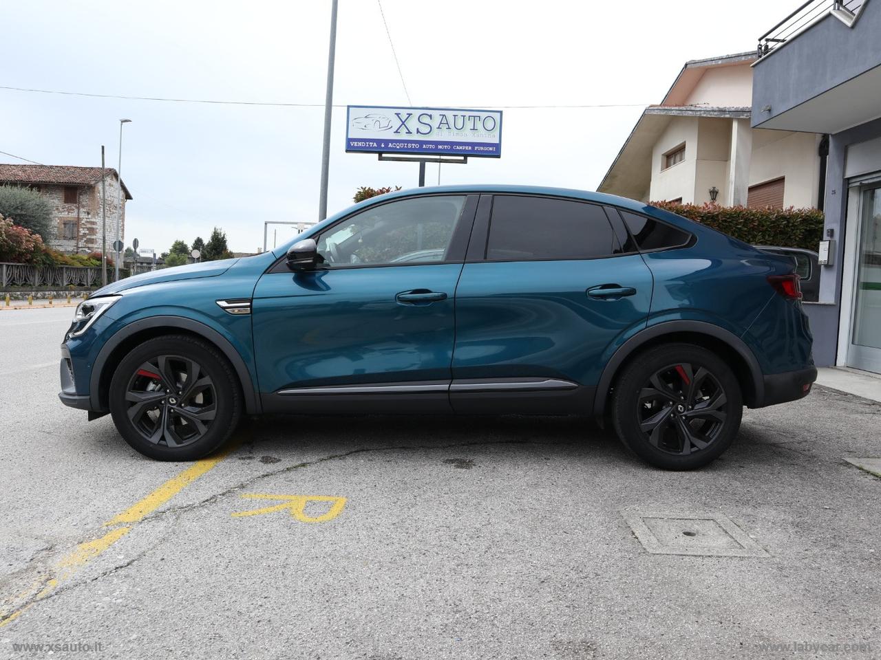 RENAULT Arkana Hybrid E-TECH 145 CV R.S. Line