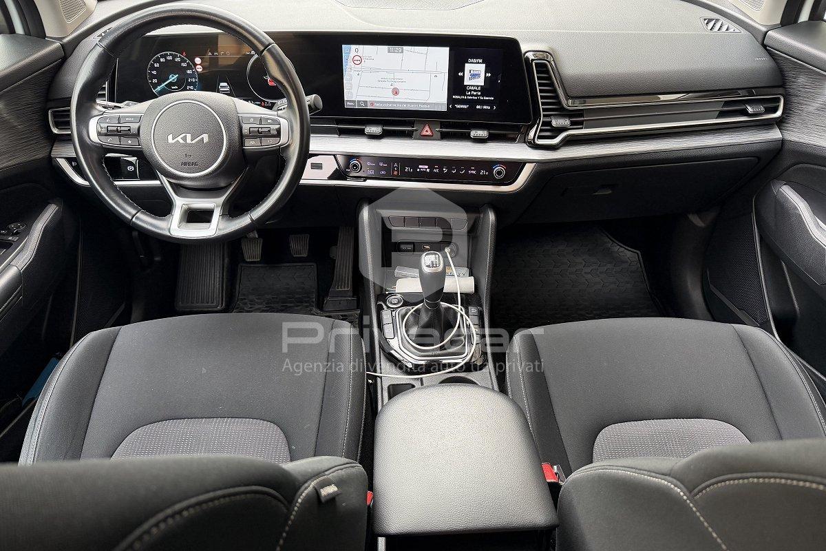 KIA Sportage 1.6 CRDi MHEV Style