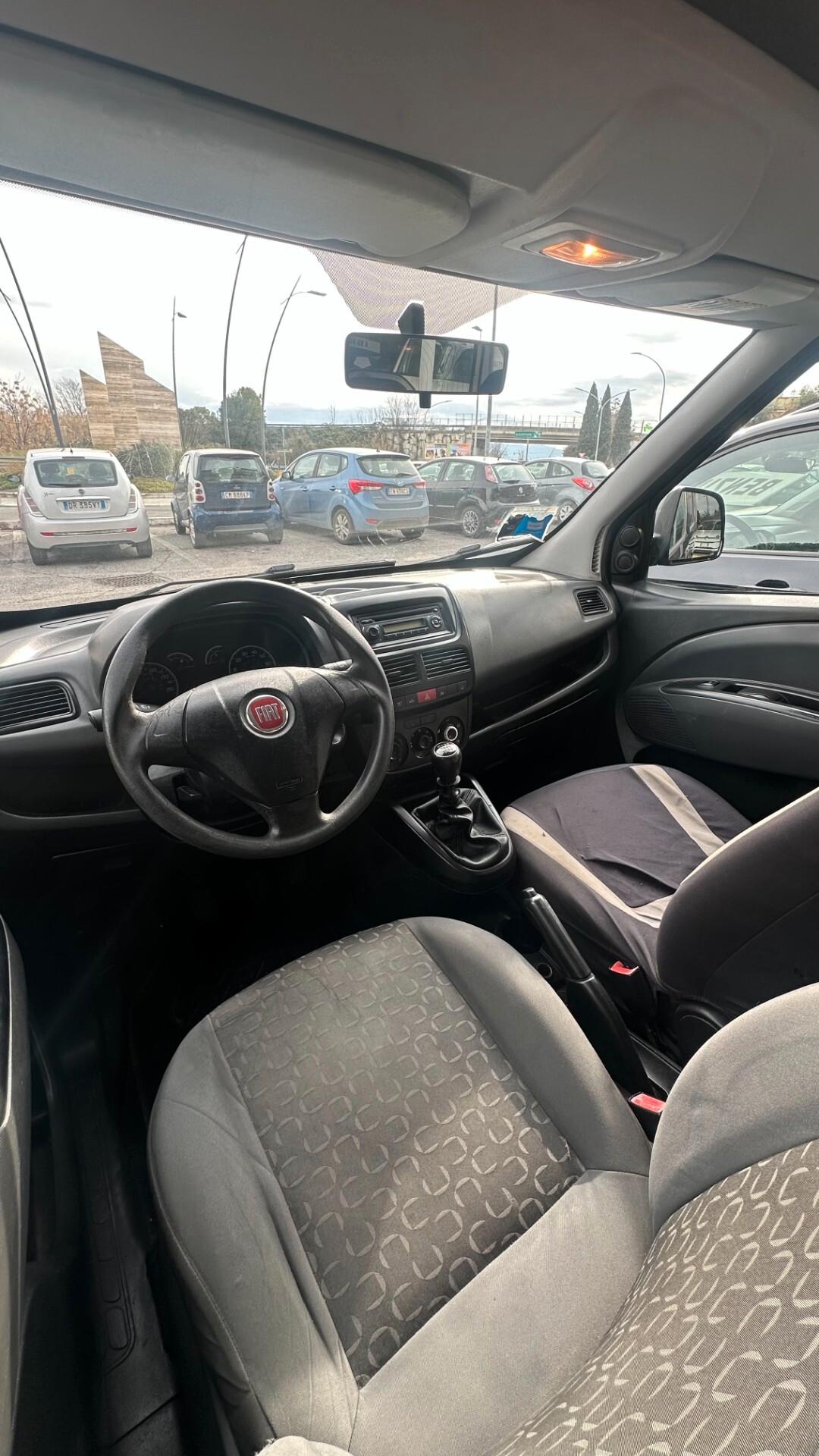 Fiat Doblo Doblò 1.6 MJT 16V Dynamic