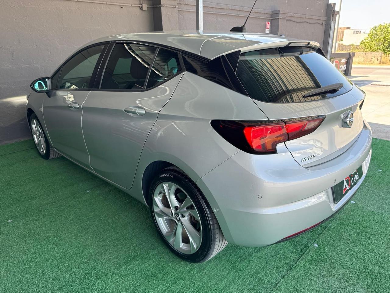 Opel Astra 1.5 CDTI 122 CV S&S 5 porte GS Line