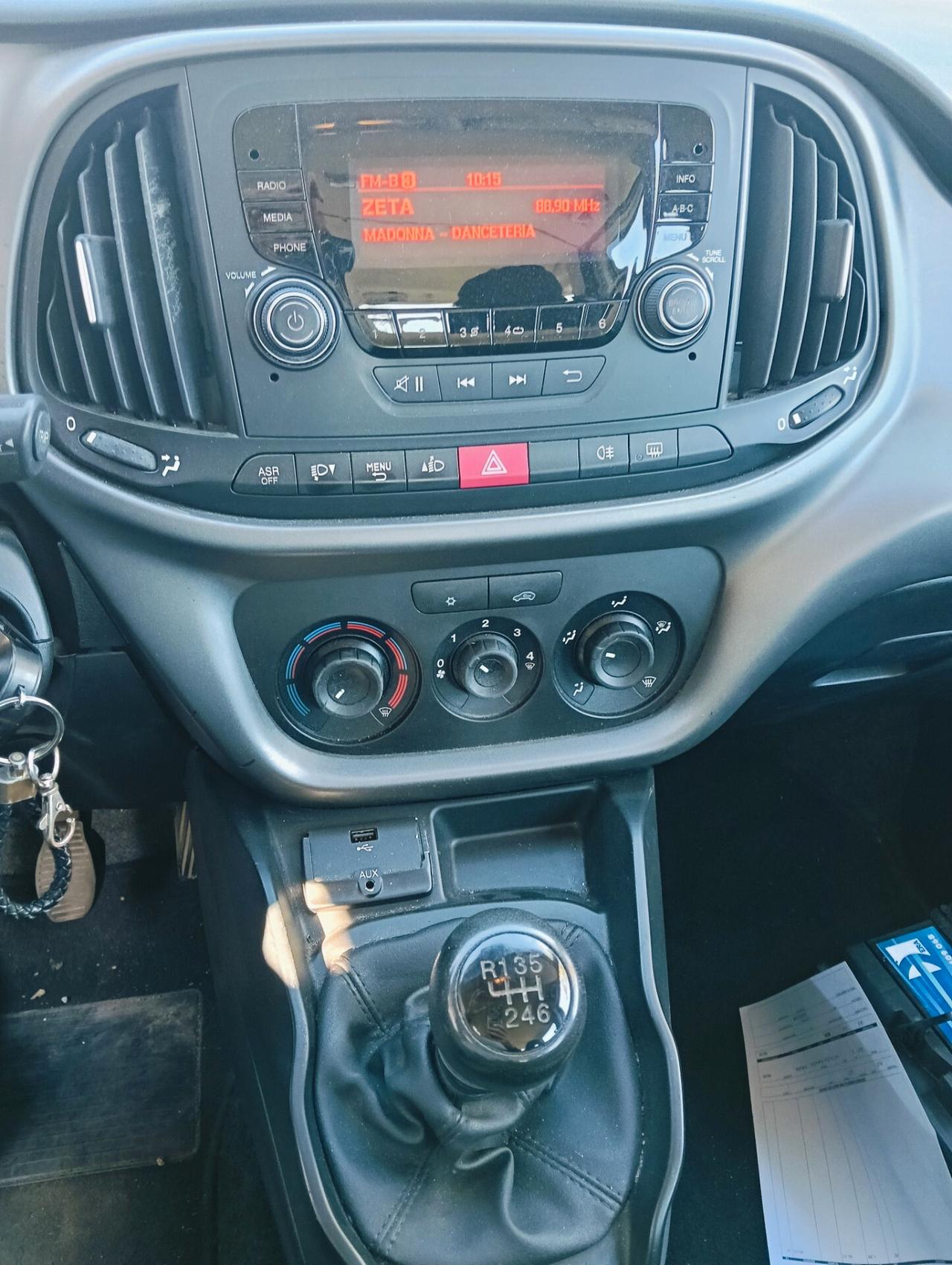 Fiat Doblo Doblò 1.4 16V Lounge