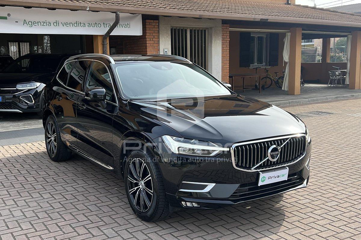 VOLVO XC60 D4 AWD Geartronic Inscription