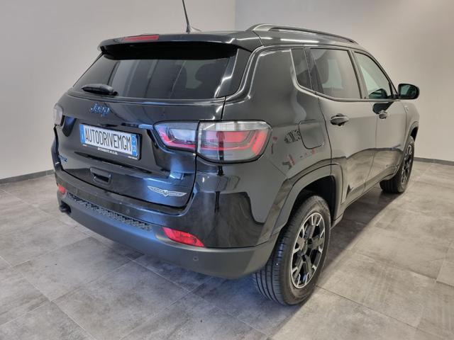 JEEP Compass 1.3 Turbo T4 240 CV PHEV AT6 4xe Trailhawk