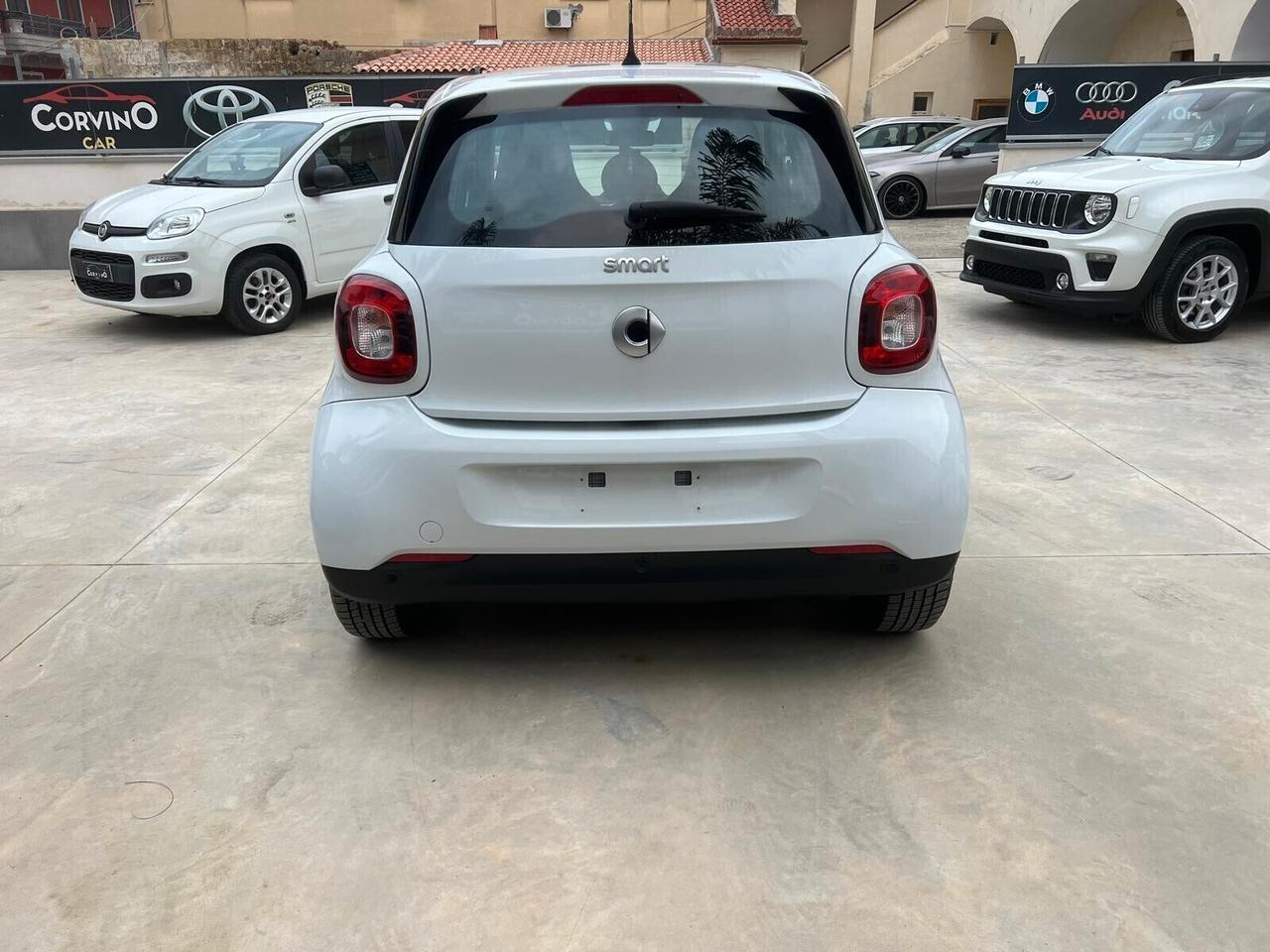 Smart ForFour 70 1.0 twinamic Passion